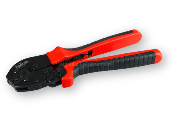 AK-056A - Alicate Ouro crimpar terminais Automotivos faston