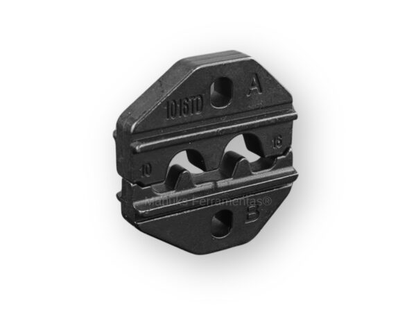 A-1016CO  - Mandíbula crimpar terminais compressão 10 e 16mm²