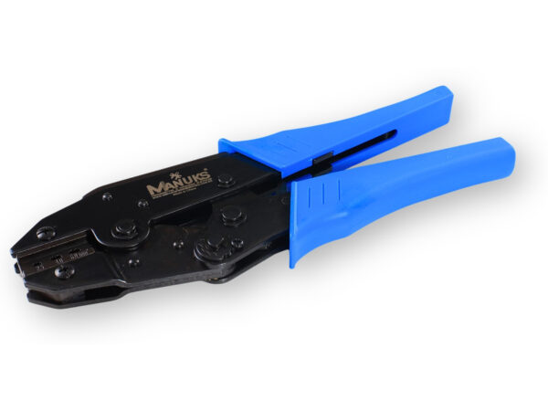 MK-2546B - Alicate crimpar terminais MC4 Energia solar cabos 2,5 até 6mm²