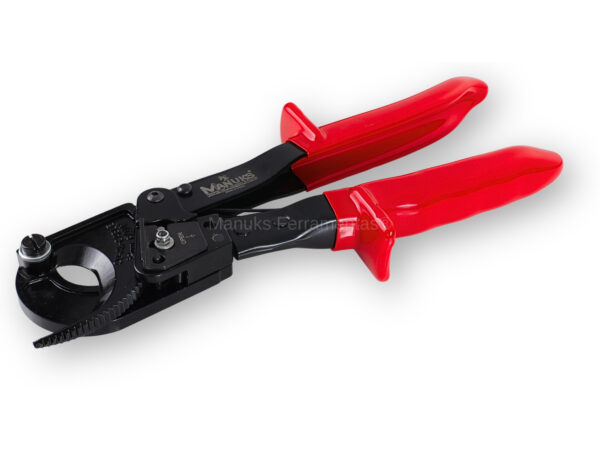 MK-325A - Alicate catraca cortar cabos 0,5 até 240mm²