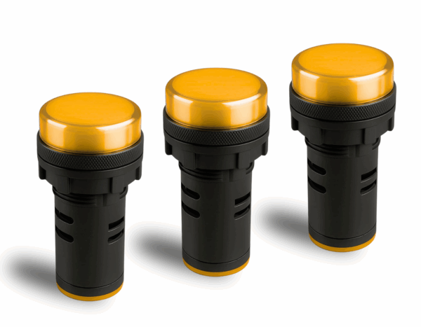 Sinaleiros de Led bivolt 110-220v