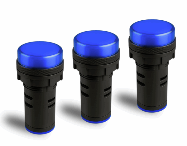 Sinaleiros de Led bivolt 110-220v