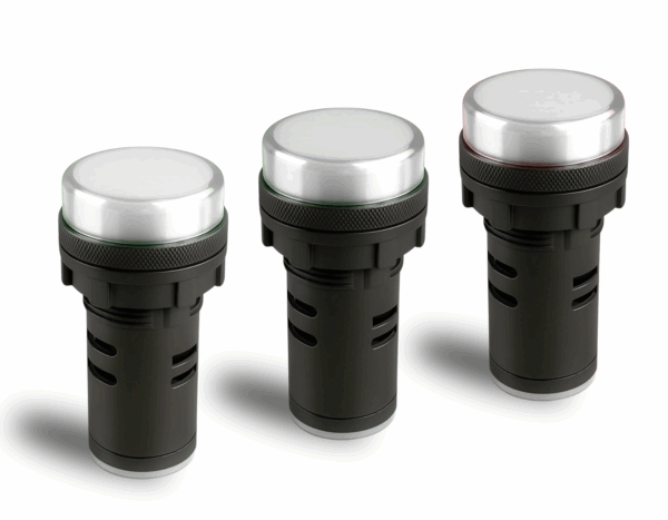 Sinaleiros de Led bivolt 110-220v