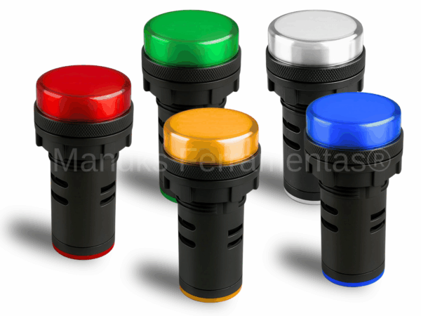Sinaleiros de Led bivolt 110-220v