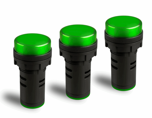 Sinaleiros de Led bivolt 110-220v