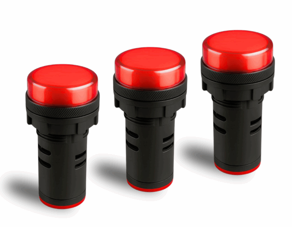 Sinaleiros de Led bivolt 110-220v